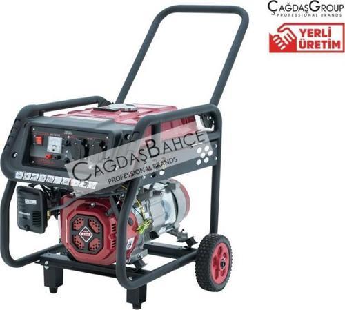 MB-3500 Benzinli Jeneratör3.5 KWa