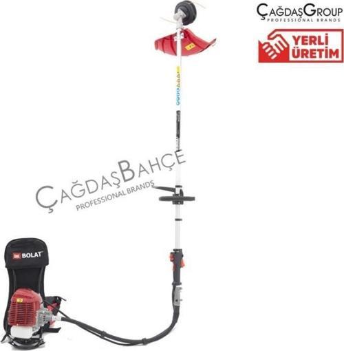 BS-520 Benzin Motorlu Sırt Tırpan  2.8 Hp