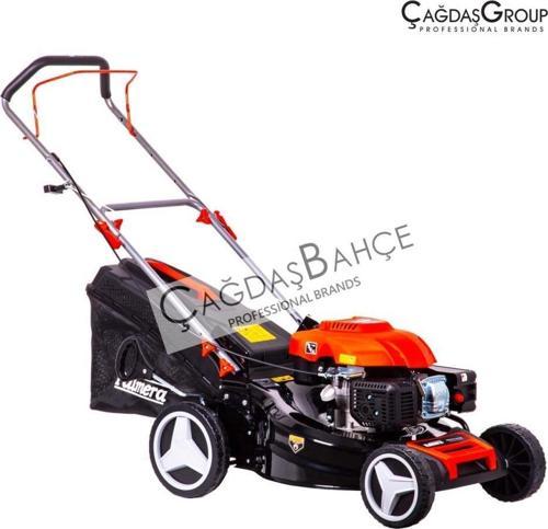 DM51P BENZİNLİ ÇİM BİÇME MAKİNESİ 51 CM