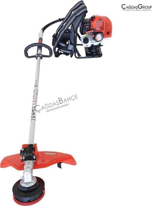 IBS530 Benzin Motorlu Sırt Tırpan 2.1 Hp 51.6 CC