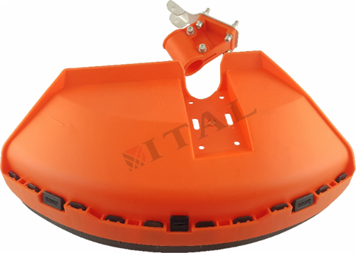 Tırpan Bg430 / Cg430 / Bg520 / Bg520 Tırpan Koruyucu Siperlik