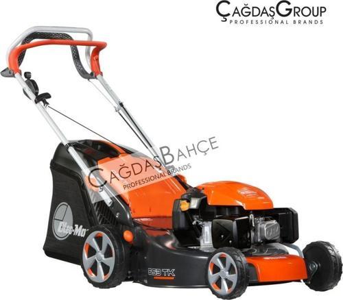 G53TK COMFORT PLUS ALL ROAD BENZİNLİ ÇİM BİÇME MAKİNESİ *