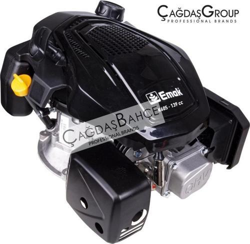 K605 BENZİNLİ ÇİM BİÇME MAKİNESİ TEK MOTOR
