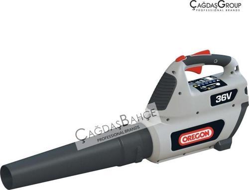 BL300 Akülü Şarjlı Yaprak Üfleme Makinesi 36V Turbo Üfleme