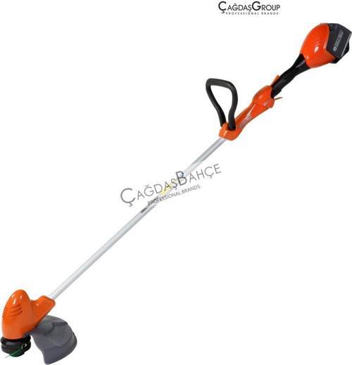 BCİ30 Akülü Şarjlı Kenarkesme Tırpan 40V 2.9 Kg