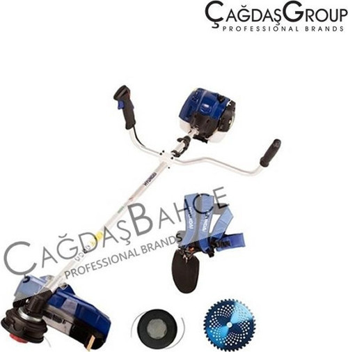 HYX43 BENZİN MOTORLU YAN TIRPAN 1.8 HP