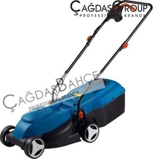 C3202 ELEKTİRİKLİ ÇİM BİÇME MAKİNESİ 1200W 32CM