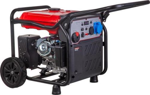 PA10000IN EUR5 JENERATÖR 8 kW İNVERTÖR BENZİNLİ
