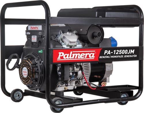 PA-12500JM BENZİNLİ JENERATÖR 12,5 kVA MARŞLI