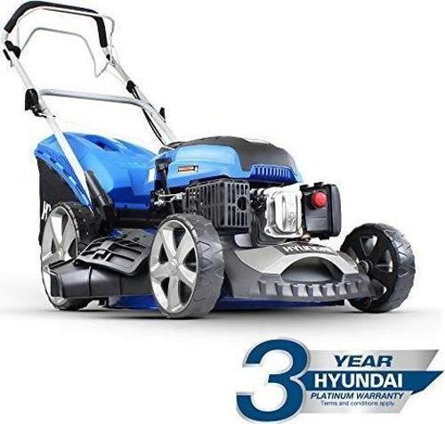 HYM510SP BENZİNLİ ÇİM BİÇME MAKİNESİ 51 CM