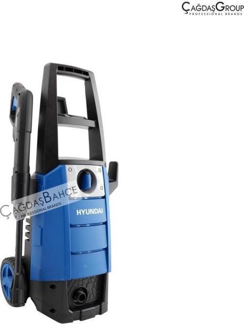 HYB80 120 BAR YÜKSEK BASINÇLI YIKAMA MAKİNESİ 1500W