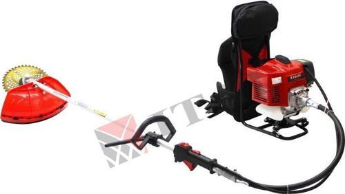 Ital TJ530A Kawasaki TJ53 Benzin Motorlu Sırt Tırpan 3 HP