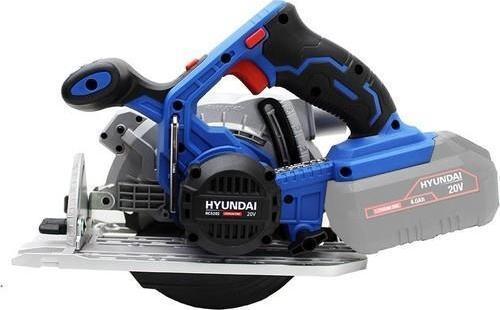 Hyundaı HCS202 Akülü Daire Testere Akü ve Şarj Aleti Hariçtir