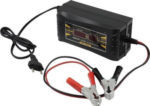 PRO-10D Akıllı Dijital Akü Şarj Aleti 12V 10A