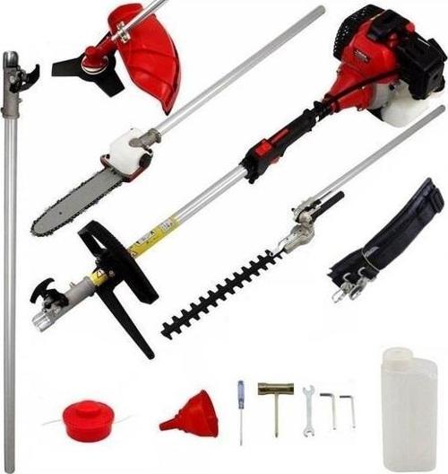 TR 950 MF Çok Amaçlı Multi Tırpan, Budama, Çit Kesme