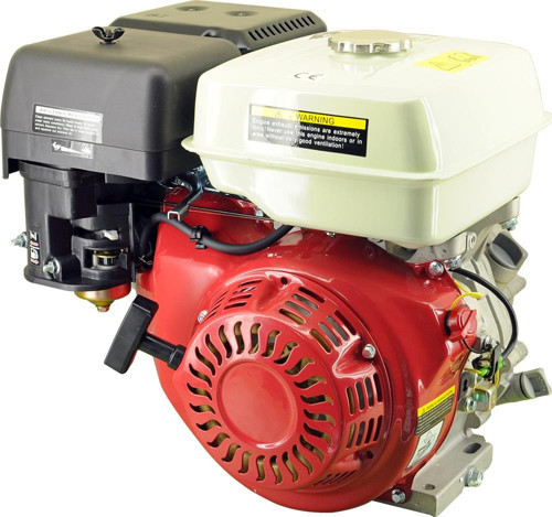GM270G Benzinli Motor GoKart 9Hp