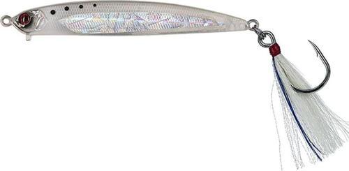 Molix Stick Bait SB117 42gr Pearl White Holo Strip