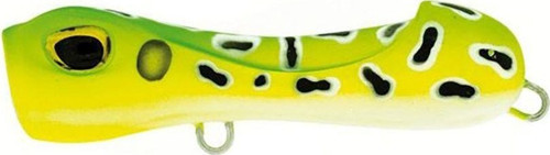 Molix S Popper 65 8.5gr Leopard Frog