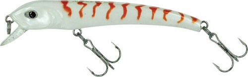 Molix Audace 65S 3.5gr White Orange