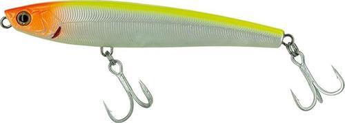 Molix Stick Bait 120B 26gr Pearl White Orange  