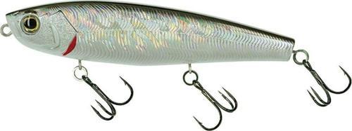 Molix Top Water 110B 23gr Silver Bait  