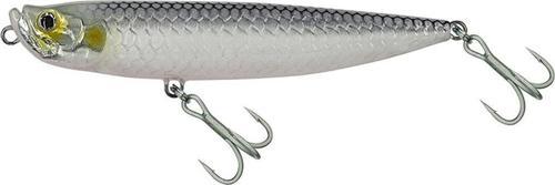 Molix WTD 150T 42gr Silver Albino  