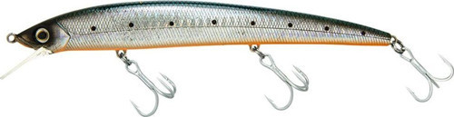 Molix Finder Jerk 110 9gr Silver Melon
