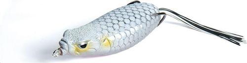 Molix Sneaky Frog 90 22gr Silver Albino  