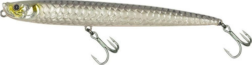 Molix Wtd 185T Slim 34gr Silver Albino