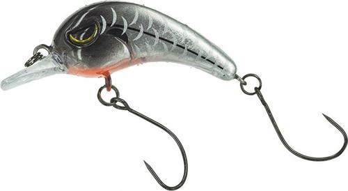 Molix Area Crank Ac30 2.2gr Ghost Silver Stripe  