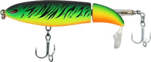 Propeller Tractor 90mm 13gr Crazy Tiger varyant
