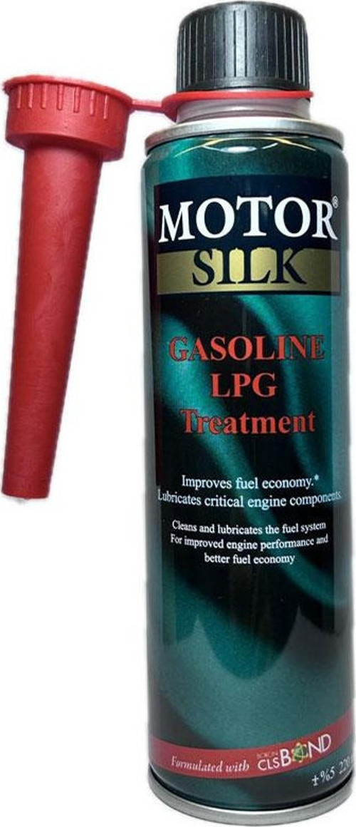 Gasoline & LPG Treatment, Boron Bazlı Güç ve Performans Artırıcı