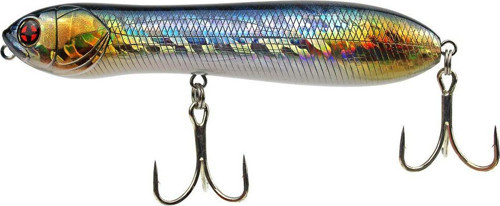Mousty 12,5cm 28gr Auroraminnow S.Balık