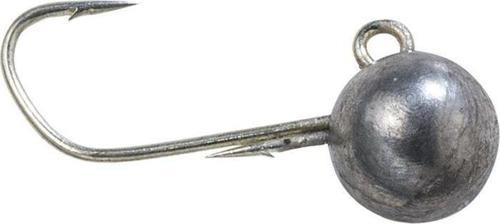 Round Finesse OJ1700 No:6 1.7gr 4pcs Jig Head