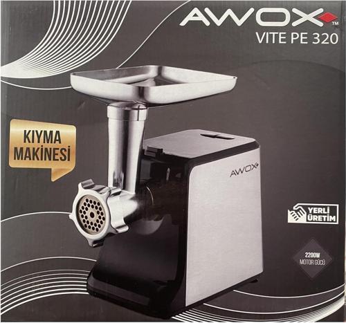 VİTE PE 320 KIYMA MAKİNESİ