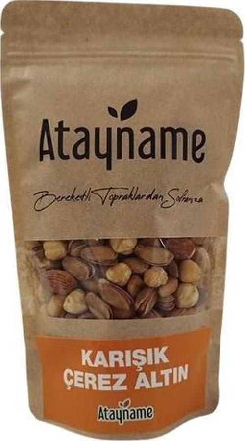 Karışık Çerez Altın 250 G