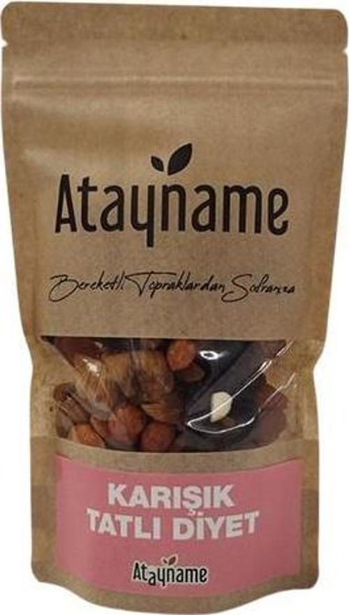 Karışık Tatlı Diyet  250 G