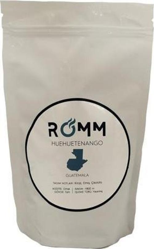 ROMM GUATEMALA HUEHUETENANGO (250GR)