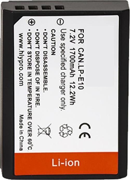 Cazipshop Lp-E10 Batarya