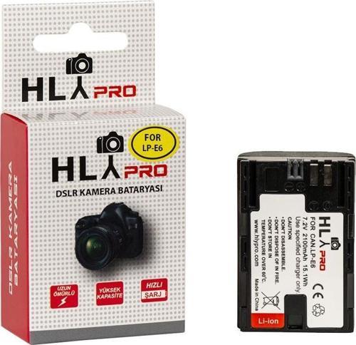 Canon LP-E6  Batarya