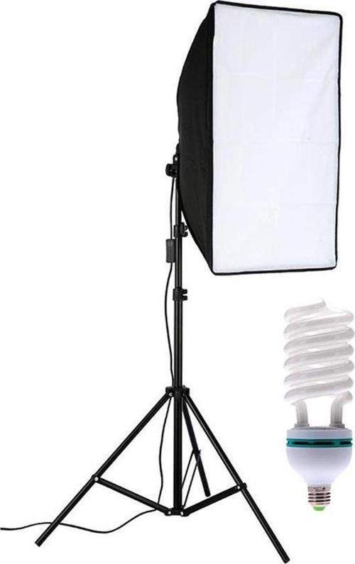 Video Softbox Sürekli Işık 50x70