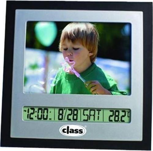 Class Fotoğraf Çerçeveli Termometre TdrTR