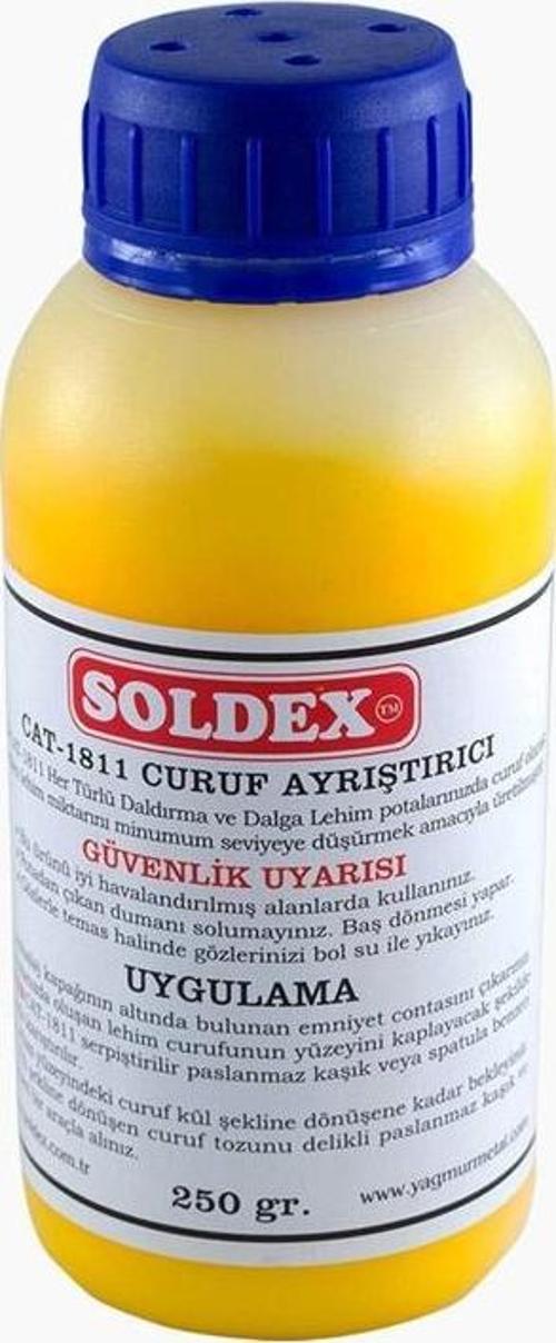 Curuf Ayıştırıcı Toz 250 ml - Pota Curuf Temizleme