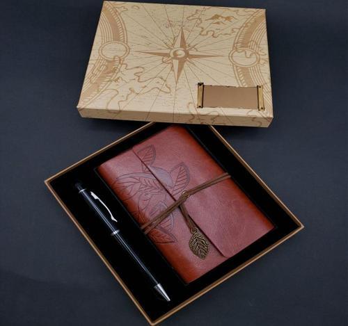 Defter ve Siyah Touchpen Kalem Seti TdrTR