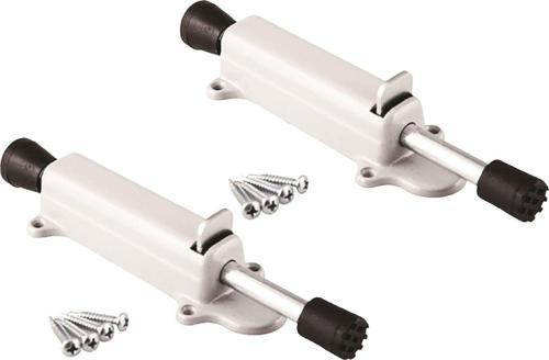 Ayak Basmalı Kapı Stoperi / Durdurucu Gri 1 Adet TdrTR