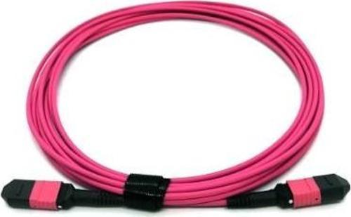 Beek MPO Kablosu, dişi-dişi, OM4, B cross, 12 cores, SENKO konektor, 20 metre Beek MPO cable, female-female, OM4,B cross