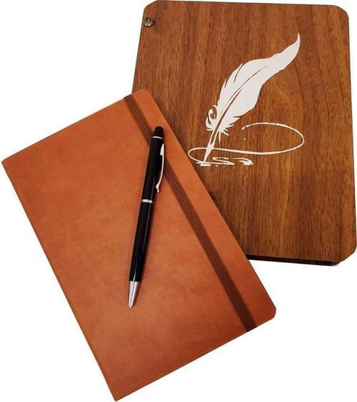 Hediyelik Promosyon Defter Kalem Seti TdrTR