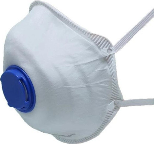TBW Toz Maskesi Ventilli FFP2 - 20 ADET TdrTR