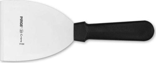 Pirge 71154 Creme Paslanmaz Gıda Spatula No:4 - 12,5 cm TdrTR