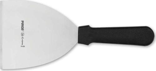 Pirge 71155 Creme Paslanmaz Gıda Spatula No:5 - 13,5 cm TdrTR